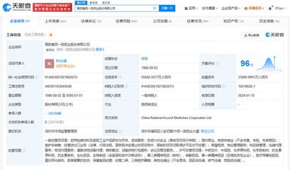 國藥一致增資至5.5億元，加碼實業(yè)投資彰顯發(fā)展雄心